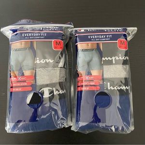 Champion Men’s boxer briefs